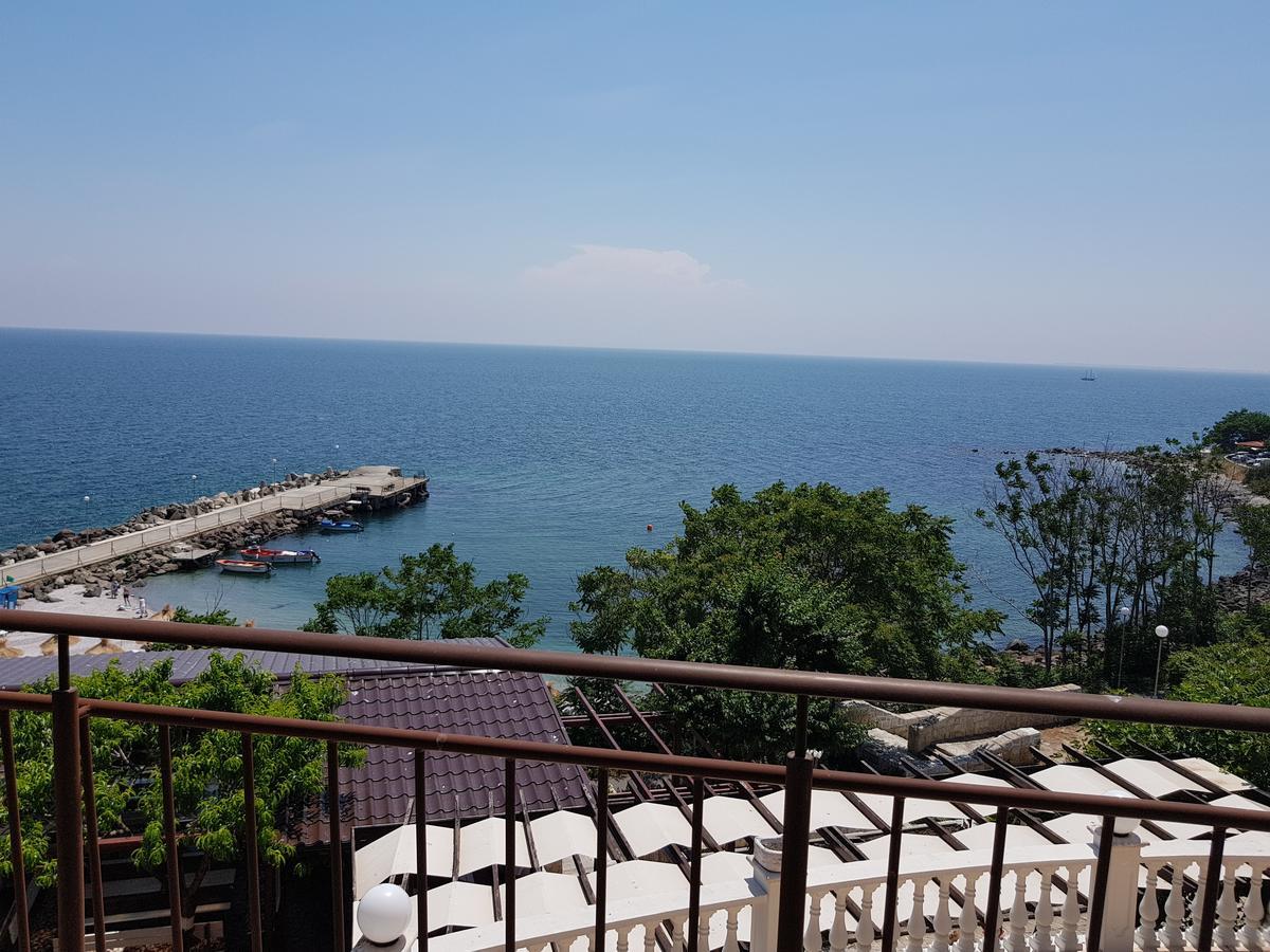 Guest House Ianis Paradise Nesebar Exterior foto